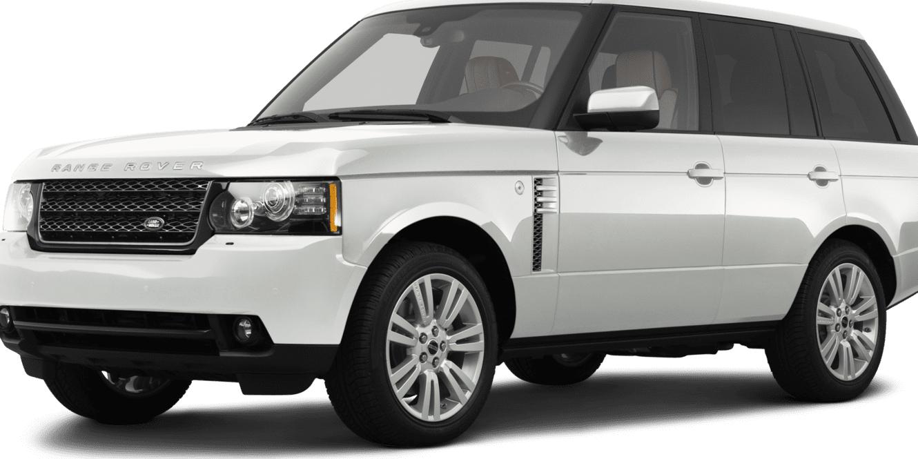 LAND ROVER RANGE ROVER 2012 SALMF1D43CA365167 image